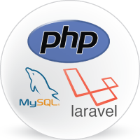 PHP MySQL and Laravel