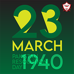 Pakistan Day - یوم پاکستان