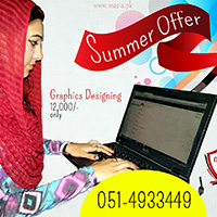 Summer Offer on Computer Courses