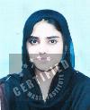 Mahrukh Bhukhari
