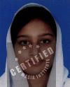 Zainab Iftikhar