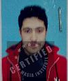 Sher Afgun Wali
