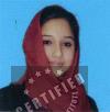 Sidra jabeen