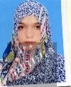 Happy Birthday Syeda Hijab Fatima