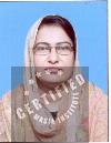 Saira Safdar