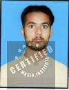 Happy Birthday Muzamil Hussain