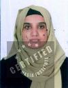Happy Birthday Hasina Naveed