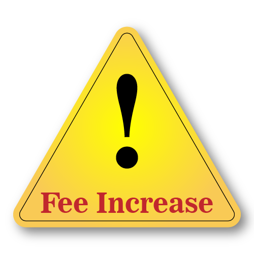 Important Notice: Fee Increase for Short Courses Starting January 2026