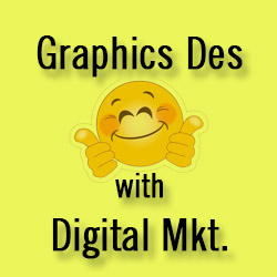 Graphics + Web Designing + Digital Marketing All in one course 