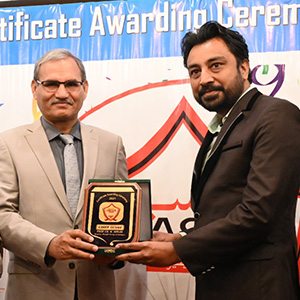 Apply for Certificate - MASIA 18th Anniversary Announcement