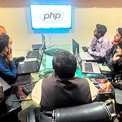 PHP Web Development New Class