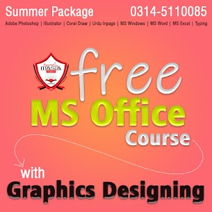 Summer Package Free Microsoft Office