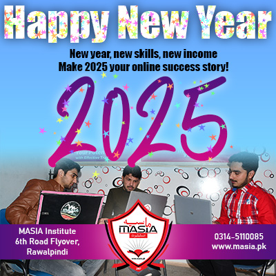 Welcome 2025 - Happy New Year