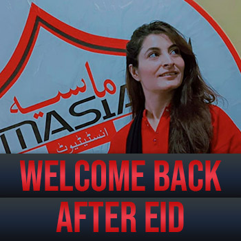 Welcome back to work after Eid holidays