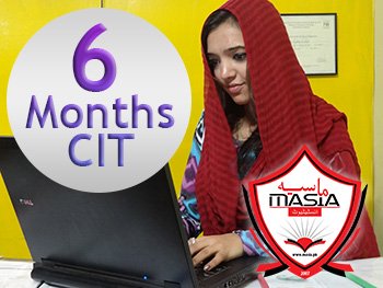 Six Months Certificate in IT for School College Students